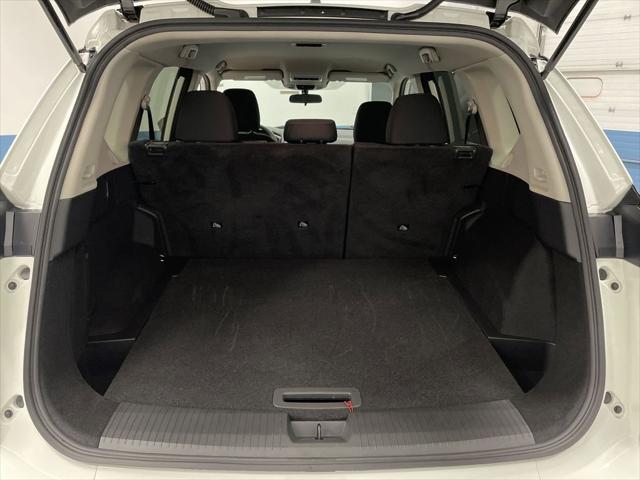 used 2024 Nissan Rogue car, priced at $23,614