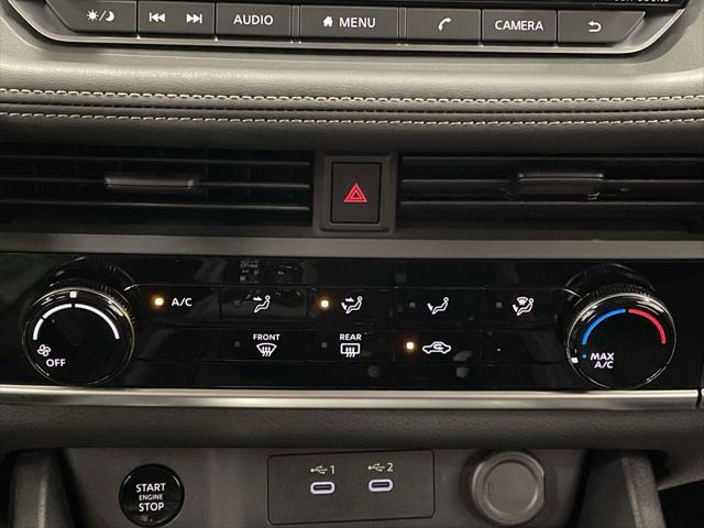 used 2024 Nissan Rogue car, priced at $23,614