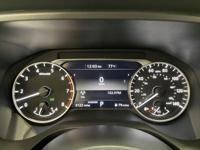 used 2024 Nissan Rogue car, priced at $23,614