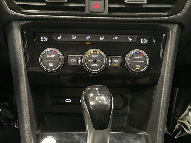 used 2022 Volkswagen Taos car, priced at $23,189