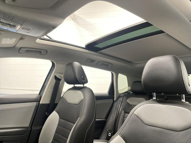 used 2022 Volkswagen Taos car, priced at $23,189