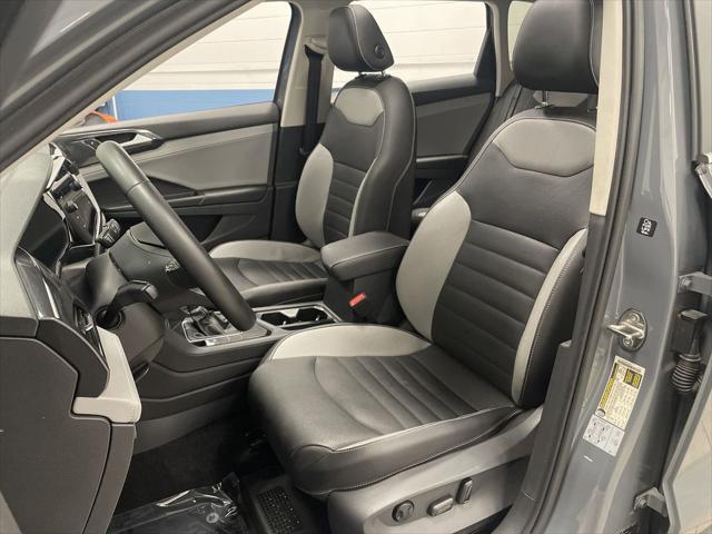 used 2022 Volkswagen Taos car, priced at $23,189