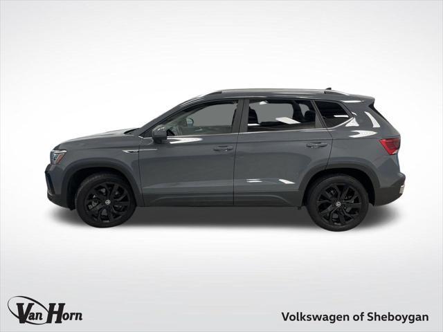 used 2022 Volkswagen Taos car, priced at $23,189