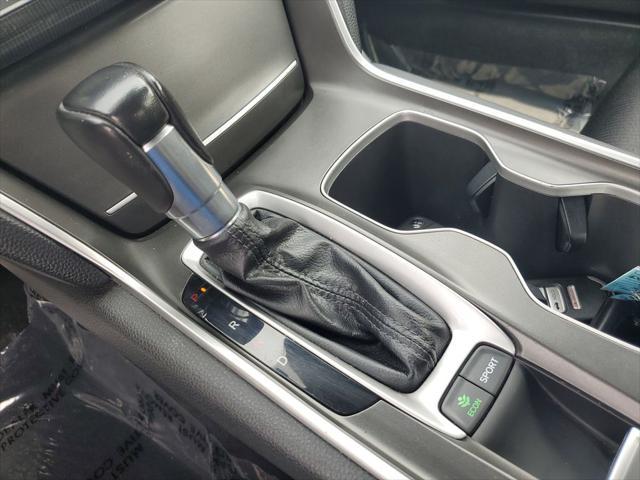 used 2018 Honda Accord car, priced at $17,664