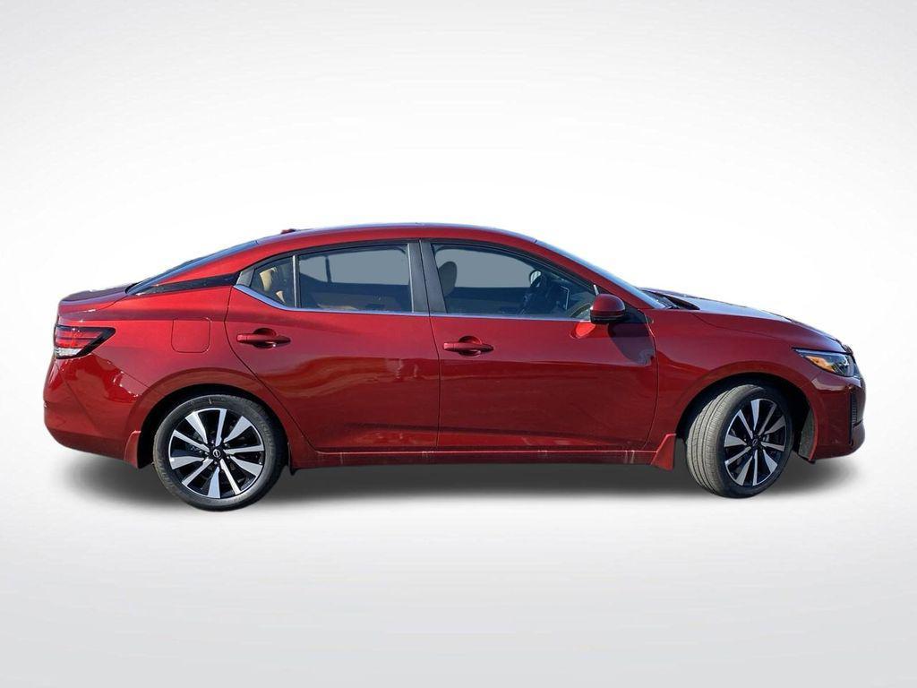 new 2025 Nissan Sentra car, priced at $24,256