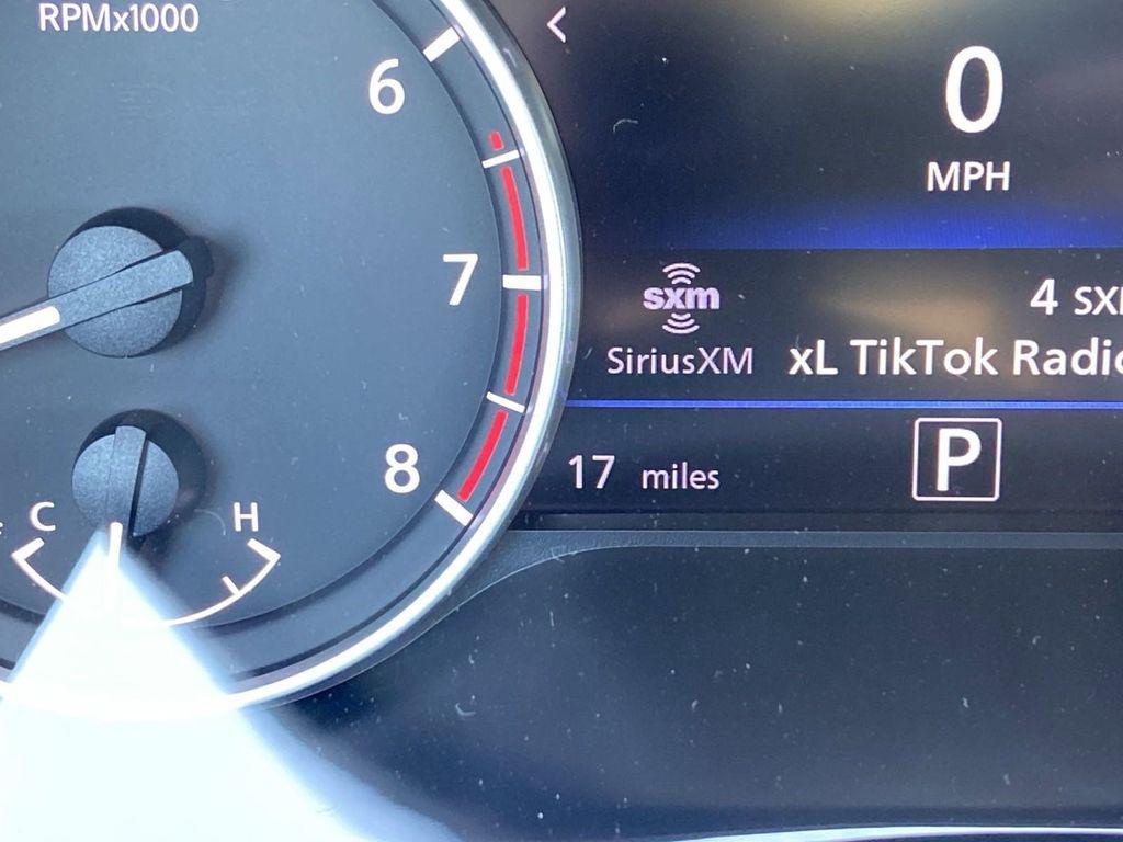 new 2025 Nissan Sentra car, priced at $24,256