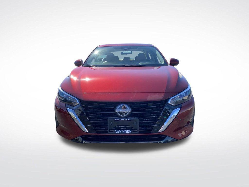 new 2025 Nissan Sentra car, priced at $24,256