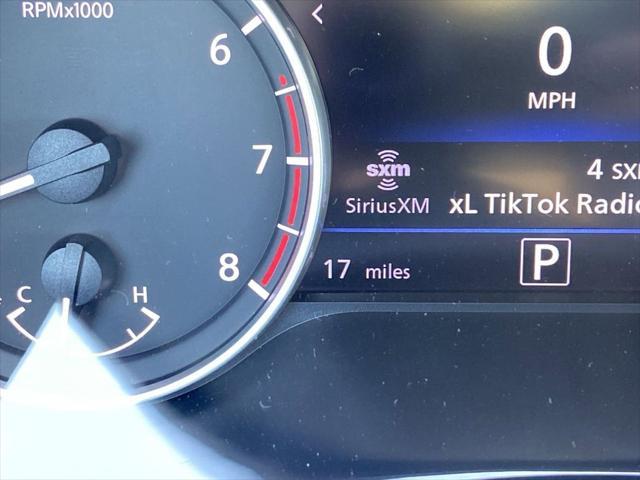 new 2025 Nissan Sentra car, priced at $26,256