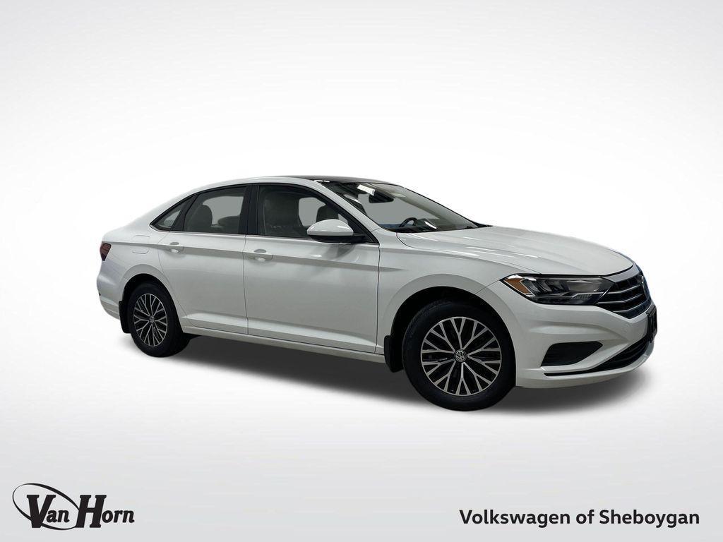 used 2019 Volkswagen Jetta car, priced at $15,262