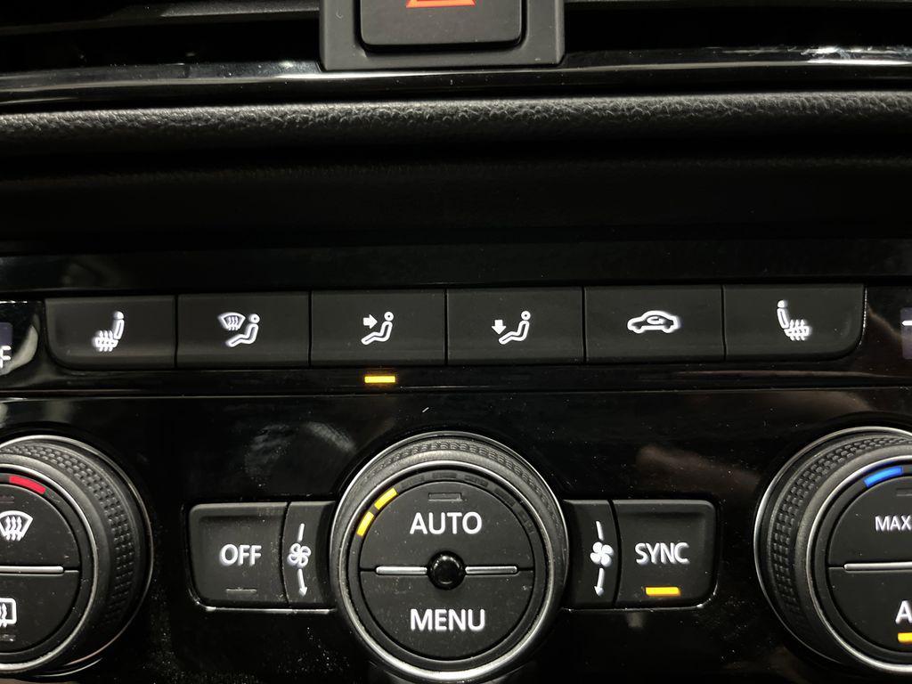 used 2024 Volkswagen Taos car, priced at $19,155