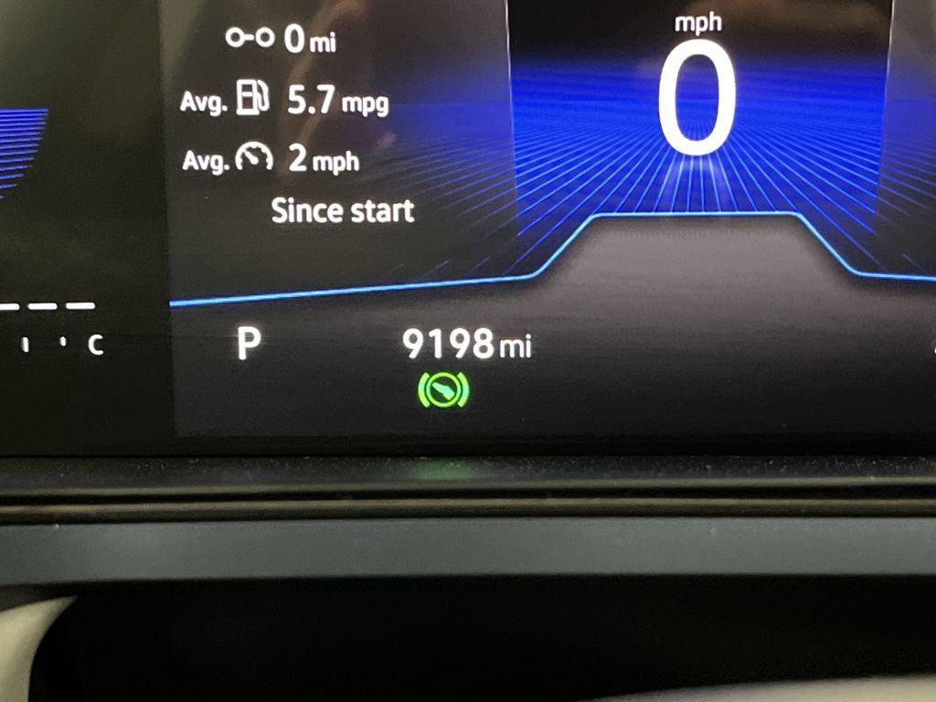 used 2024 Volkswagen Taos car, priced at $19,155