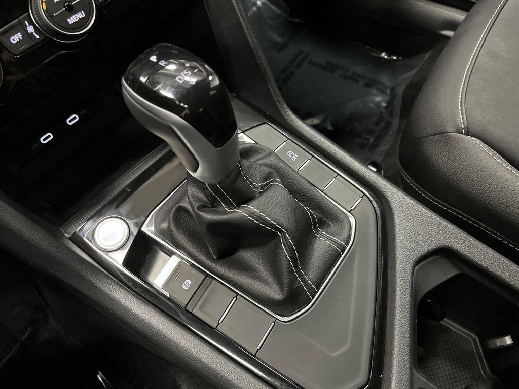 used 2024 Volkswagen Taos car, priced at $19,155