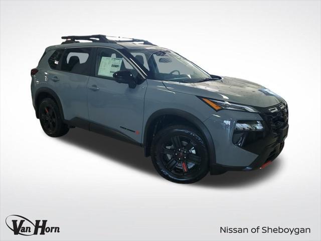 new 2025 Nissan Rogue car, priced at $33,629