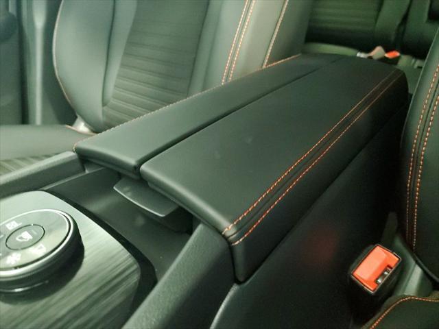 new 2025 Nissan Rogue car, priced at $33,629