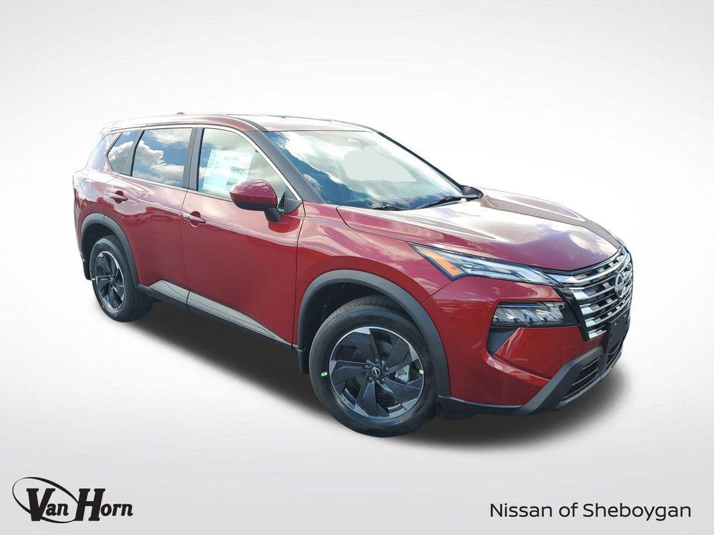 new 2026 Nissan Rogue car, priced at $30,065