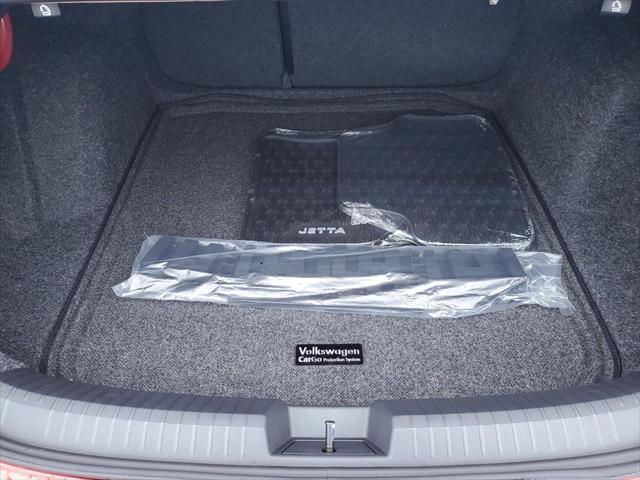 new 2025 Volkswagen Jetta car, priced at $27,768