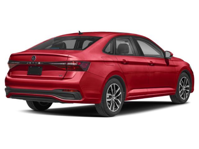new 2025 Volkswagen Jetta car, priced at $26,268