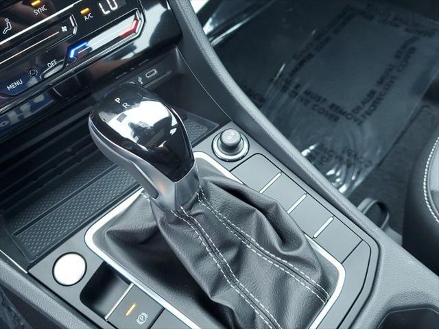 new 2025 Volkswagen Jetta car, priced at $27,768