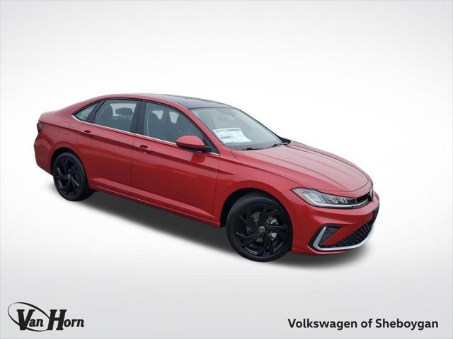 new 2025 Volkswagen Jetta car, priced at $26,768