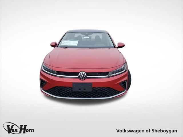 new 2025 Volkswagen Jetta car, priced at $27,768