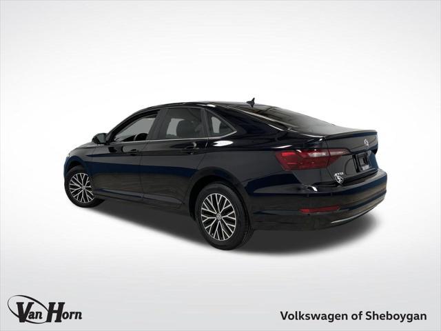 used 2021 Volkswagen Jetta car, priced at $16,249