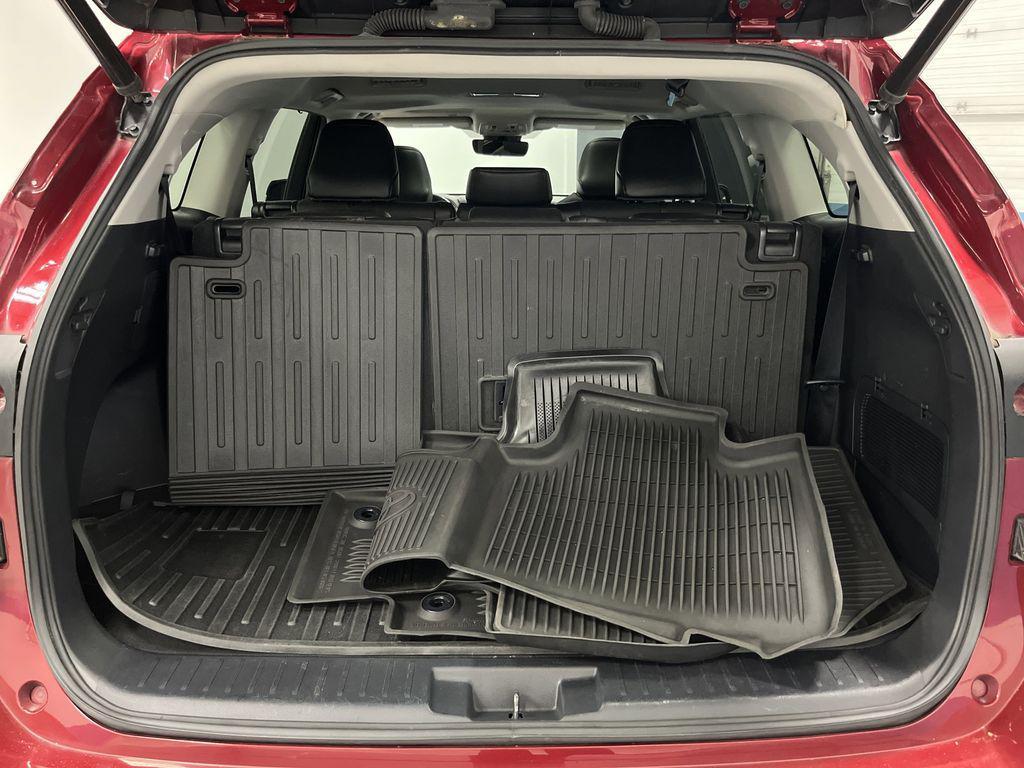 used 2021 Toyota Highlander car, priced at $27,774