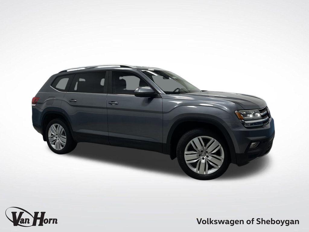used 2019 Volkswagen Atlas car, priced at $17,445