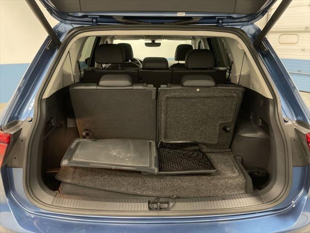 used 2019 Volkswagen Tiguan car, priced at $20,884