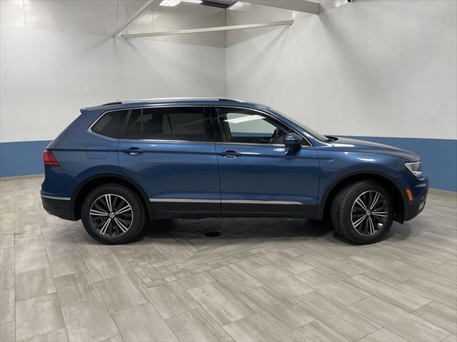 used 2019 Volkswagen Tiguan car, priced at $20,884