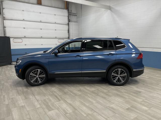 used 2019 Volkswagen Tiguan car, priced at $20,884