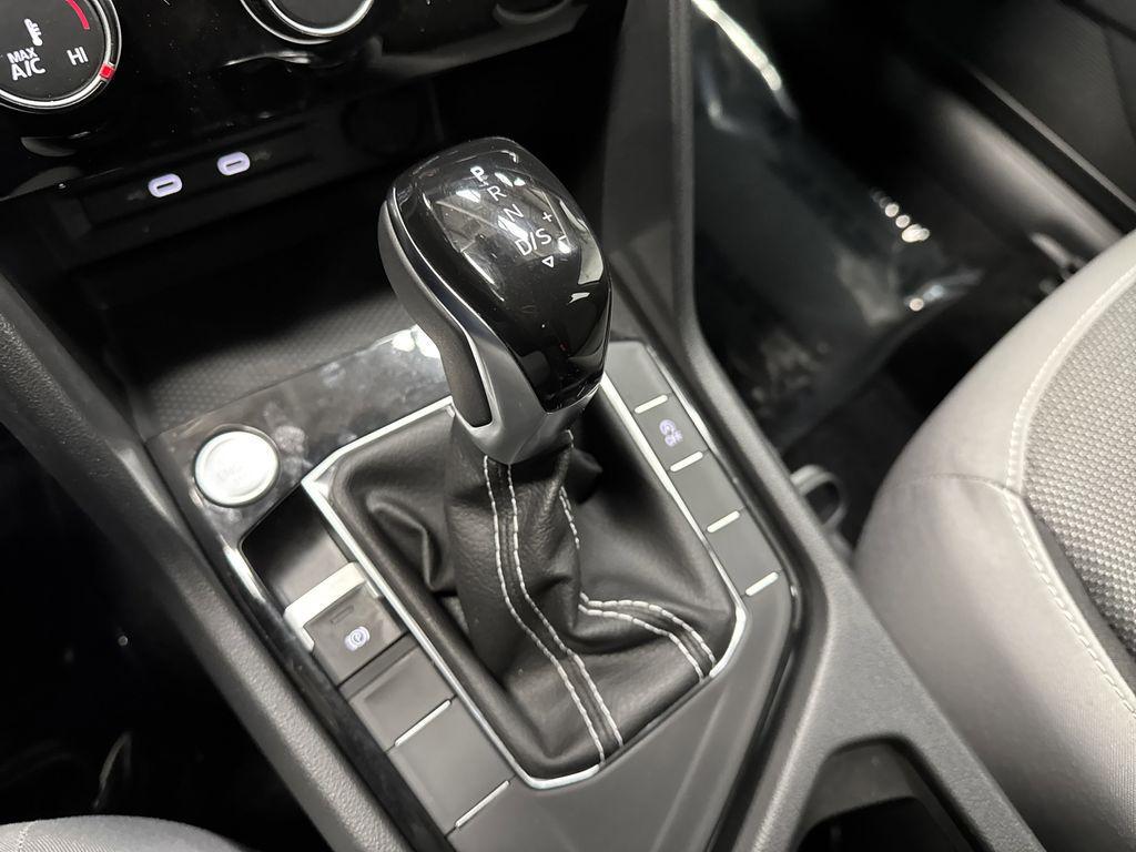 used 2024 Volkswagen Taos car, priced at $19,581