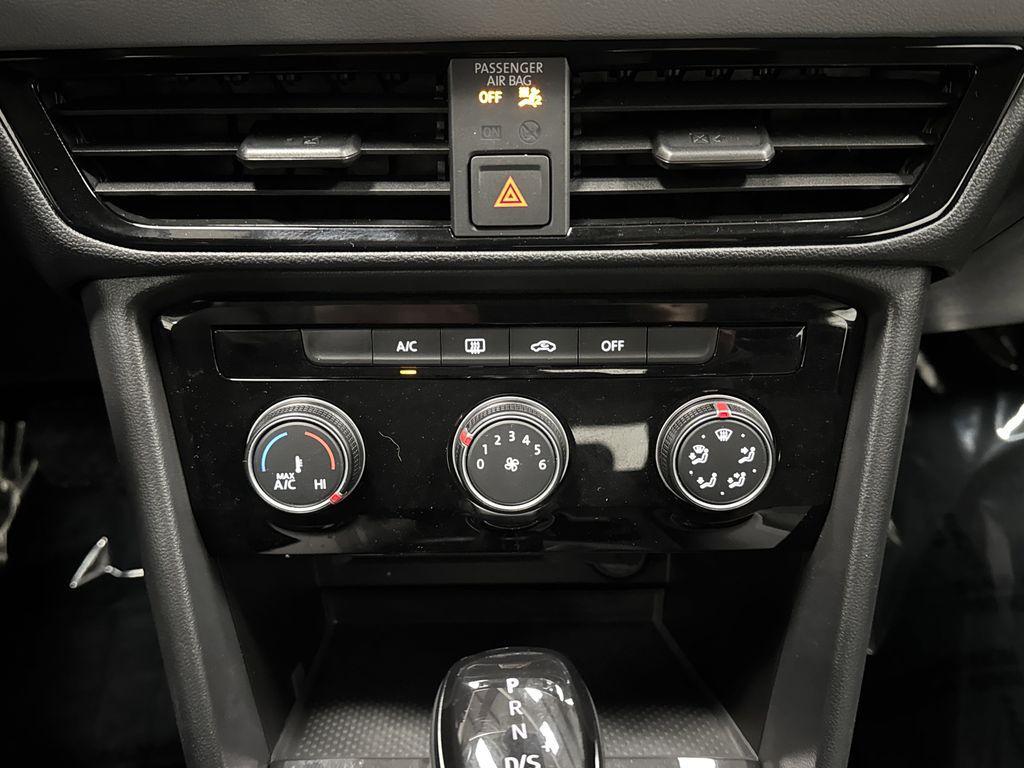 used 2024 Volkswagen Taos car, priced at $19,581