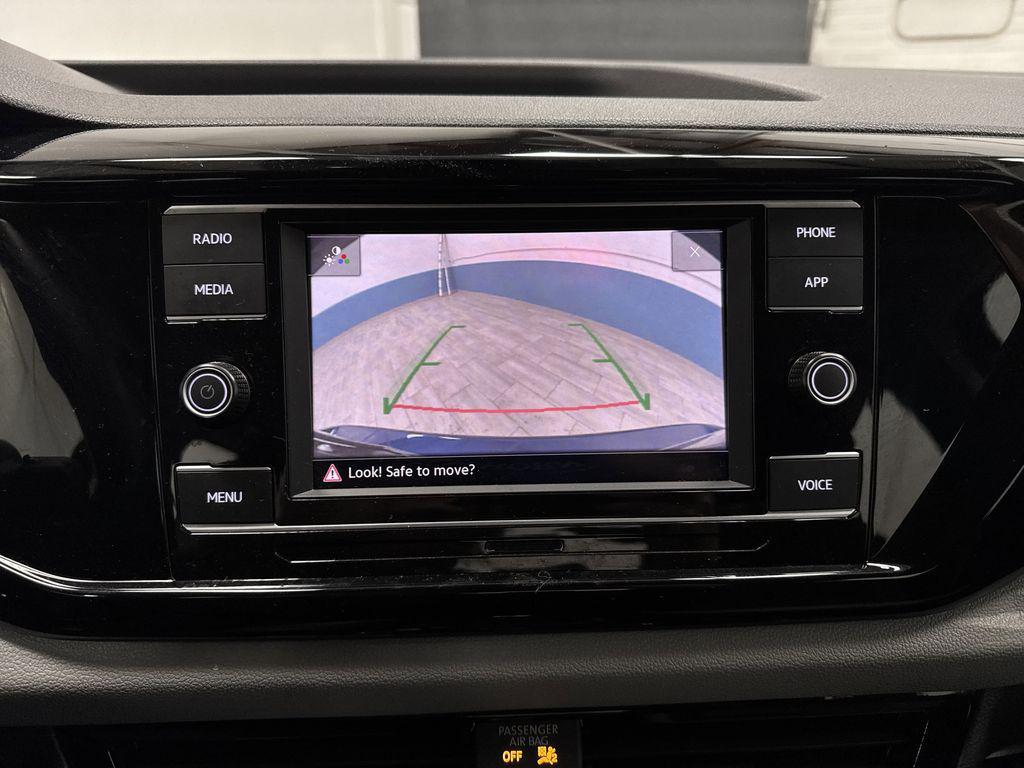 used 2024 Volkswagen Taos car, priced at $19,581