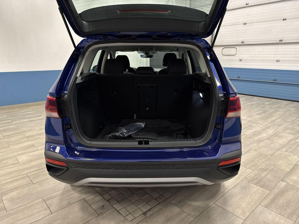 used 2024 Volkswagen Taos car, priced at $19,581