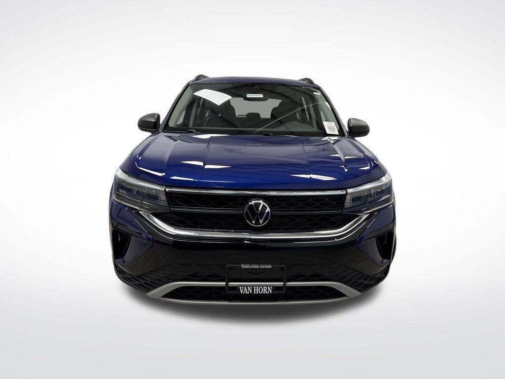 used 2024 Volkswagen Taos car, priced at $19,581