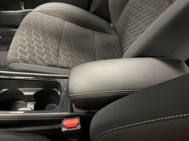 used 2023 Nissan Kicks car, priced at $18,945