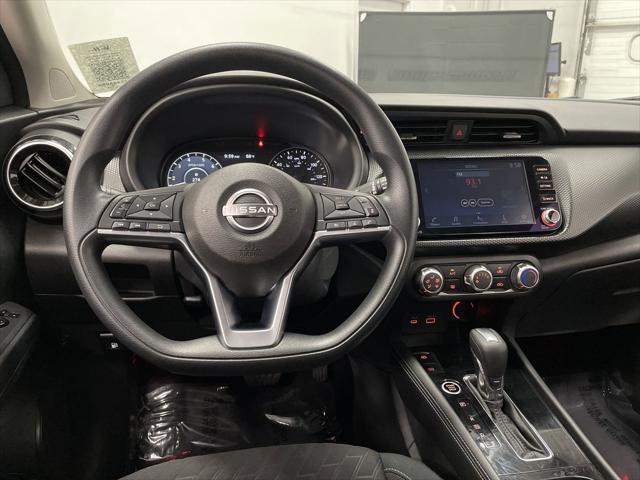 used 2023 Nissan Kicks car, priced at $18,945