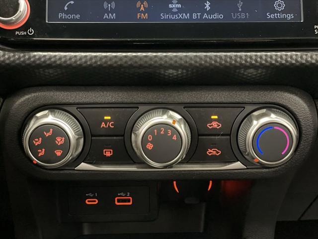 used 2023 Nissan Kicks car, priced at $18,945