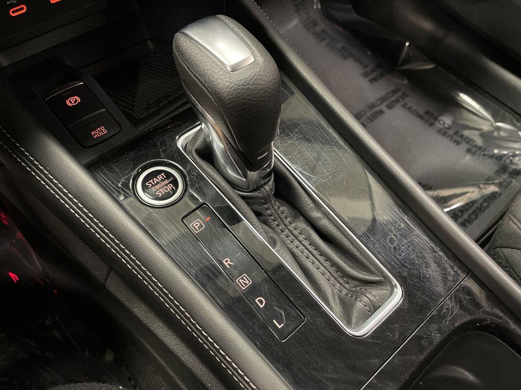 used 2023 Nissan Kicks car, priced at $17,995