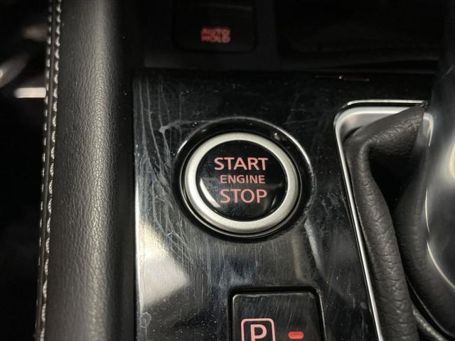 used 2023 Nissan Kicks car, priced at $18,945