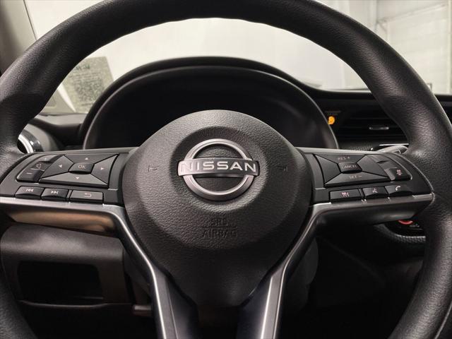 used 2023 Nissan Kicks car, priced at $18,945