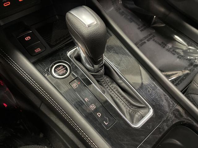 used 2023 Nissan Kicks car, priced at $18,945