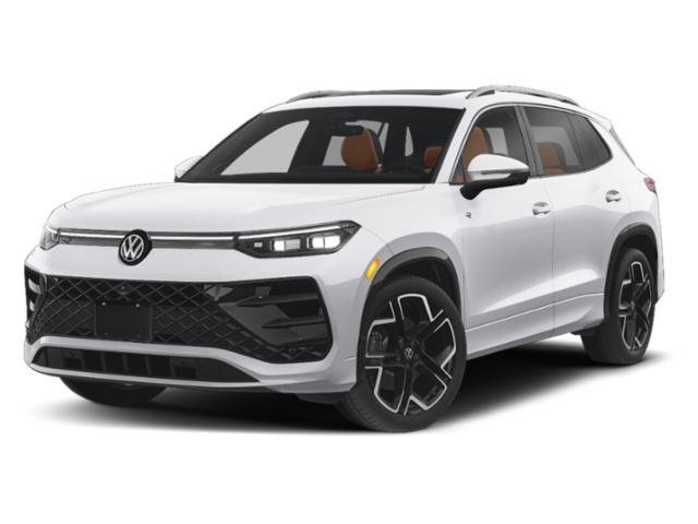 new 2025 Volkswagen Tiguan car, priced at $42,335