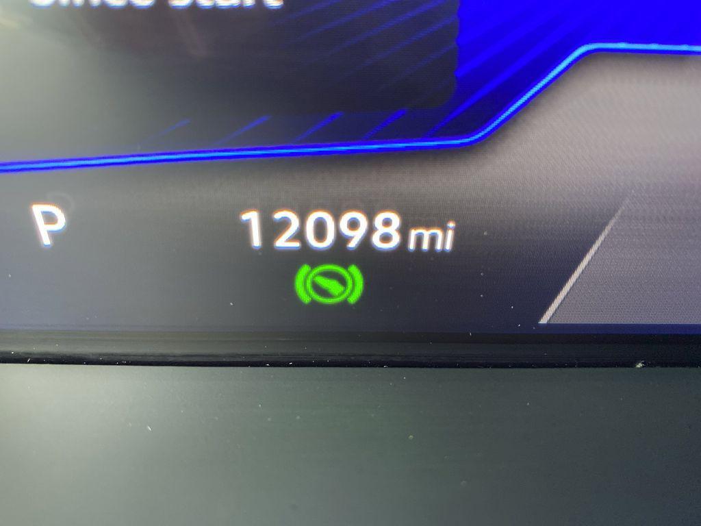 used 2024 Volkswagen Taos car, priced at $22,495