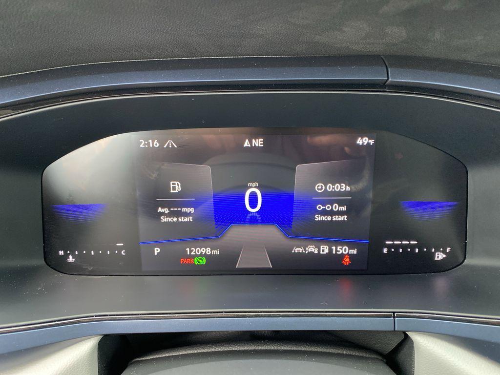 used 2024 Volkswagen Taos car, priced at $22,495