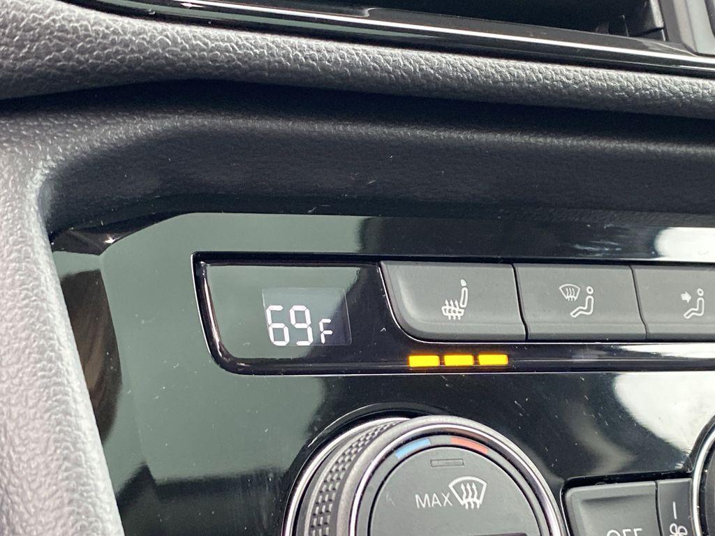 used 2024 Volkswagen Taos car, priced at $22,495