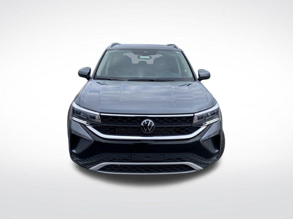 used 2024 Volkswagen Taos car, priced at $22,495