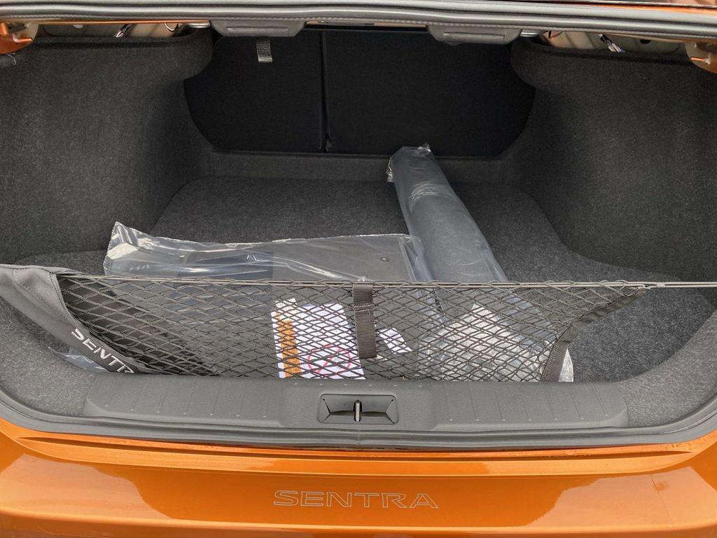 new 2025 Nissan Sentra car, priced at $23,840