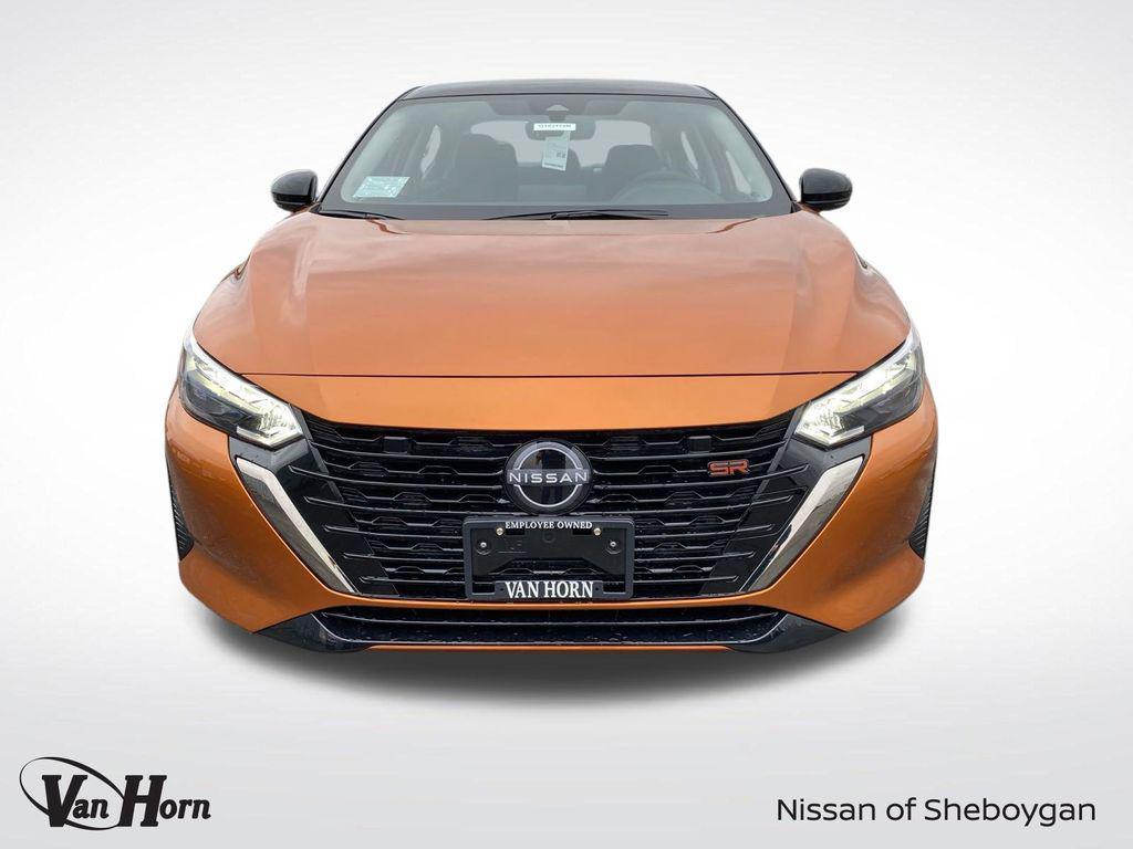new 2025 Nissan Sentra car, priced at $23,840