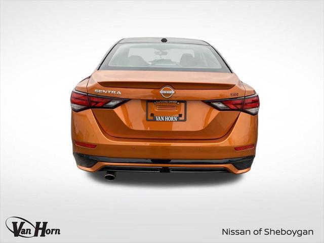 new 2025 Nissan Sentra car, priced at $26,340